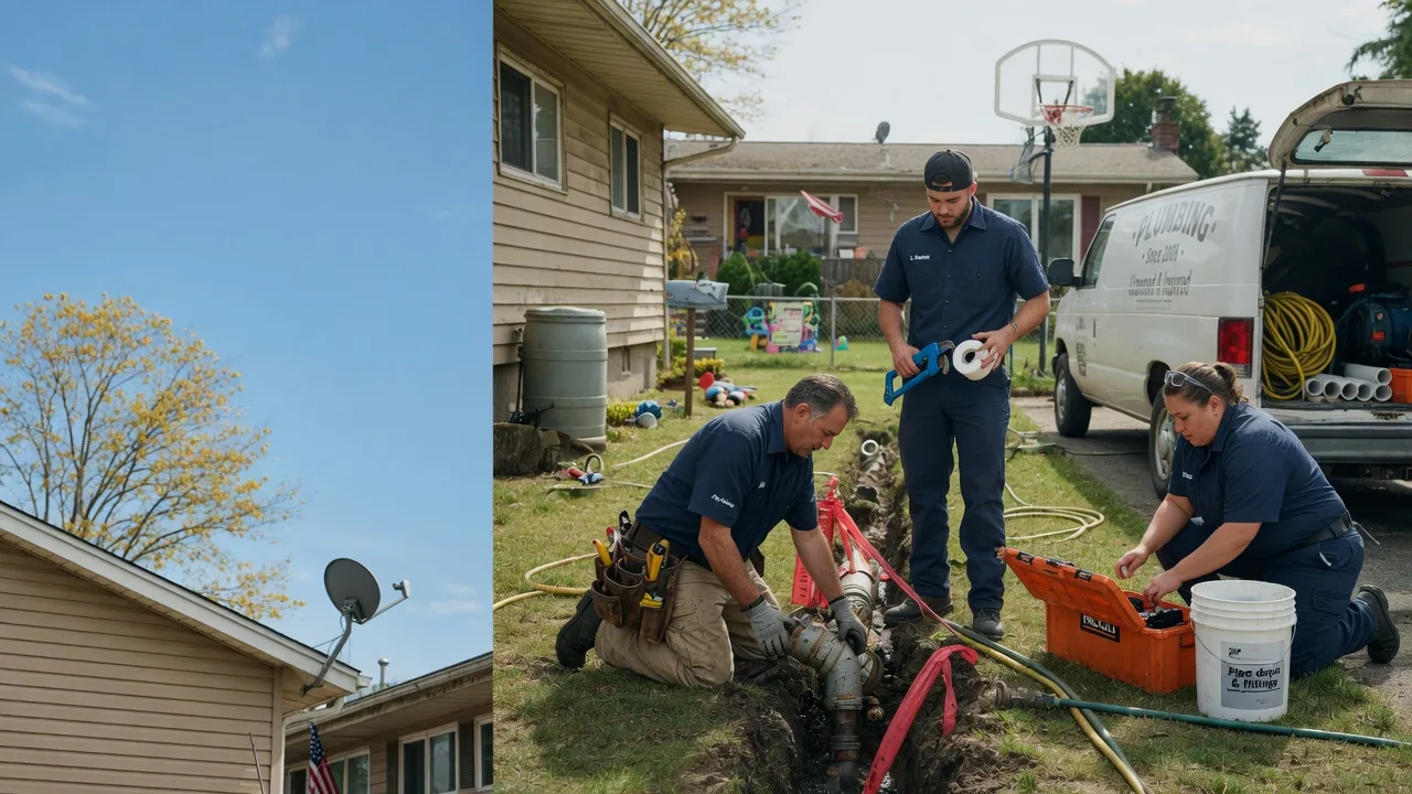 Garbage Disposal Replacement in Owingsville, KY near me