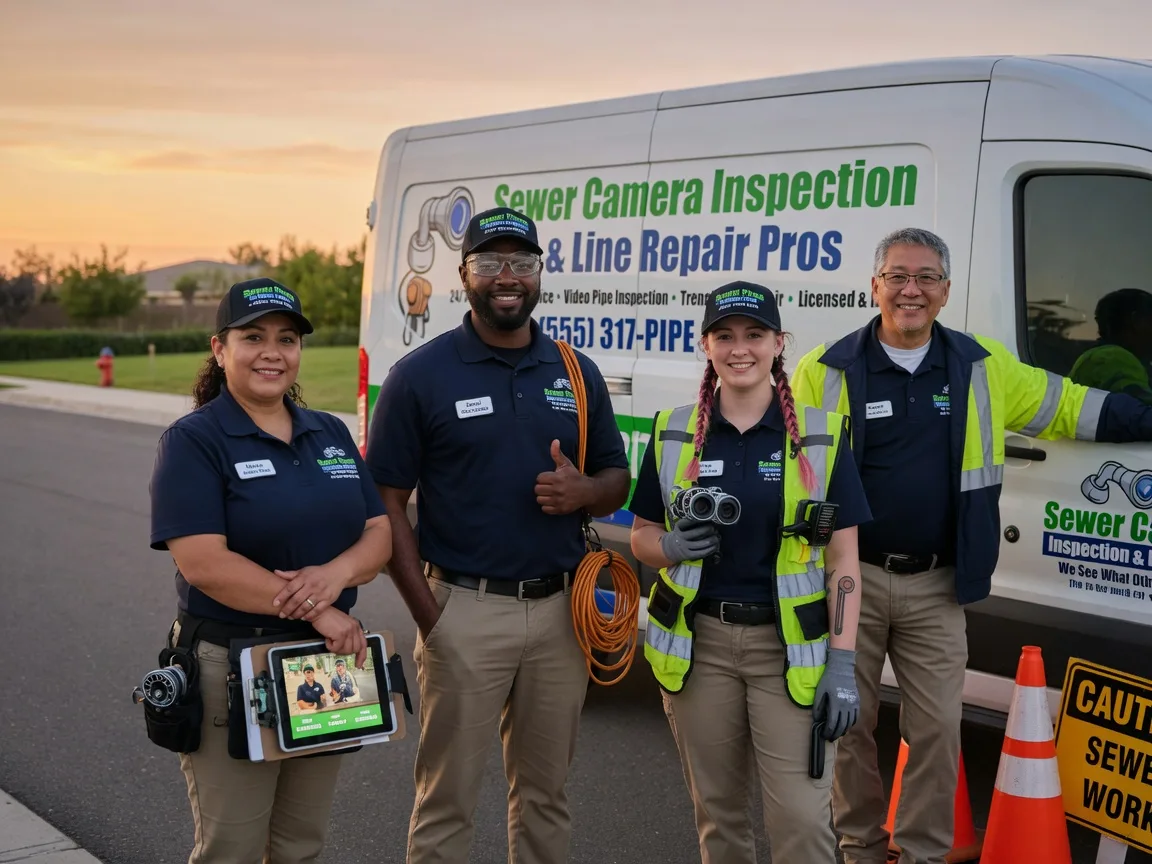 Sewer Line Repair company in Owingsville, KY